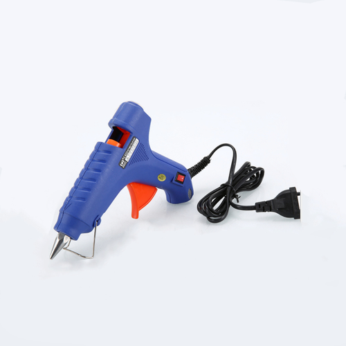 Pistola de adhesivo termofusible para uso doméstico