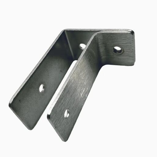 Metal que sella el acero inoxidable de aluminio que sella piezas de chapa de doblez