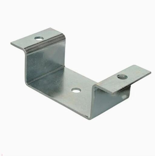 Piezas dobladas en forma de Y, fabricación de chapa metálica personalizada, corte por láser de acero inoxidable, mecanizado, punzonado, doblado y estampado de piezas